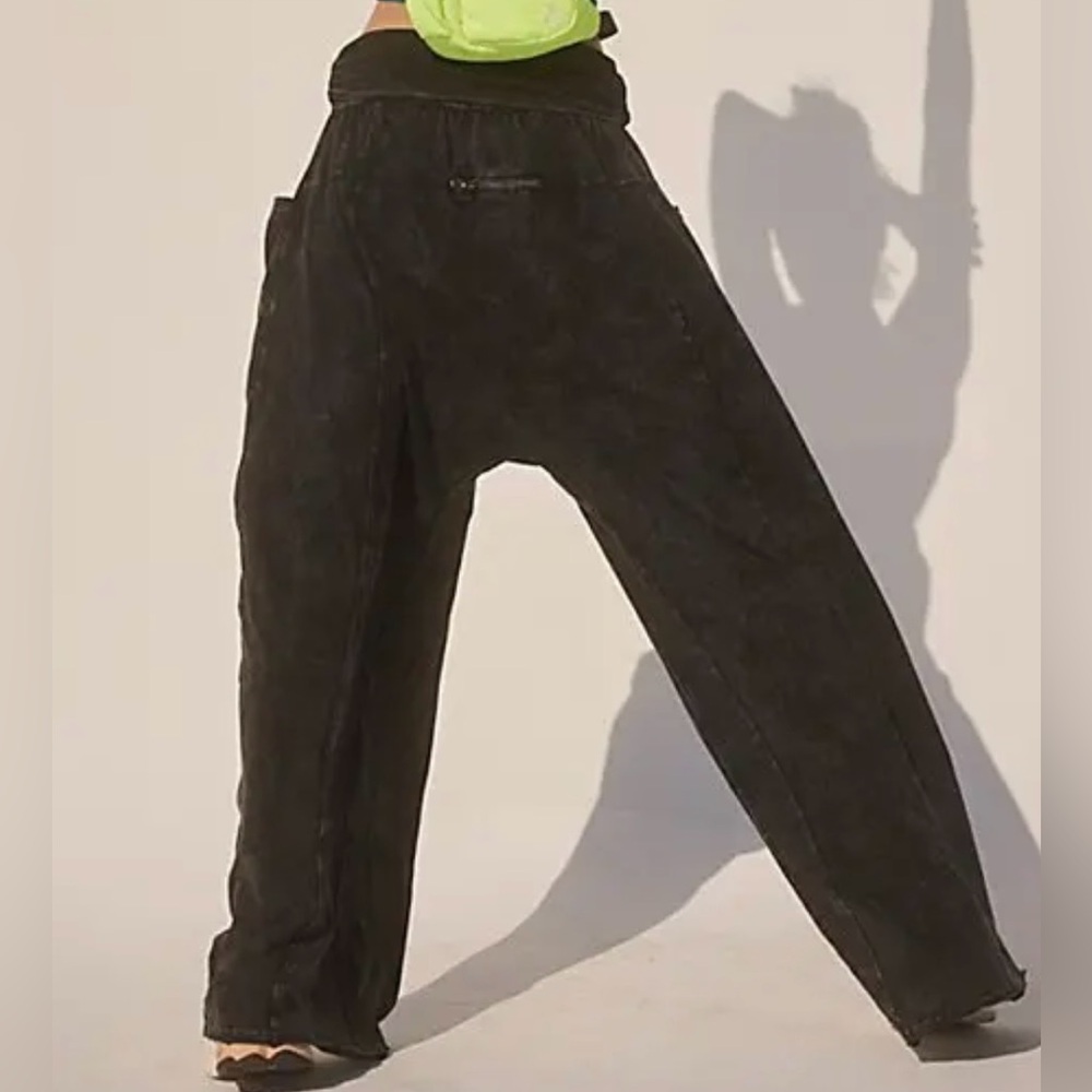 Free People FP Movement Hot Shot Sport Pants Size M - Picture 2 of 16